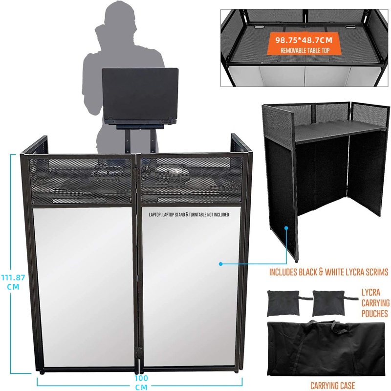 Dj booth