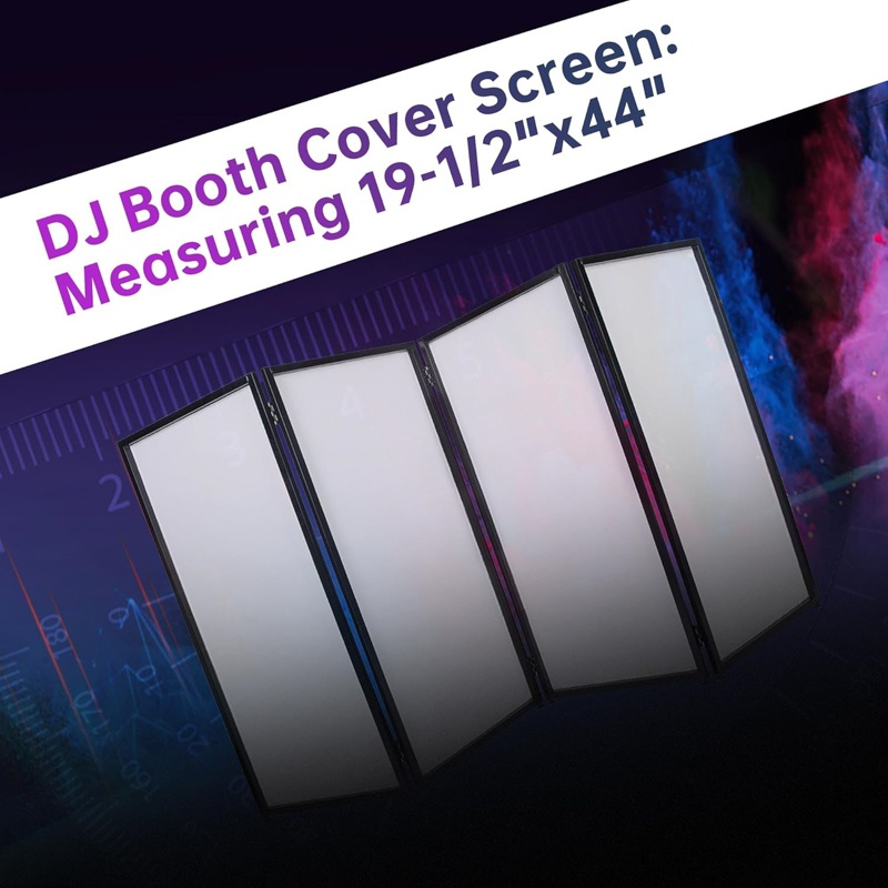 DJ booth EG-04