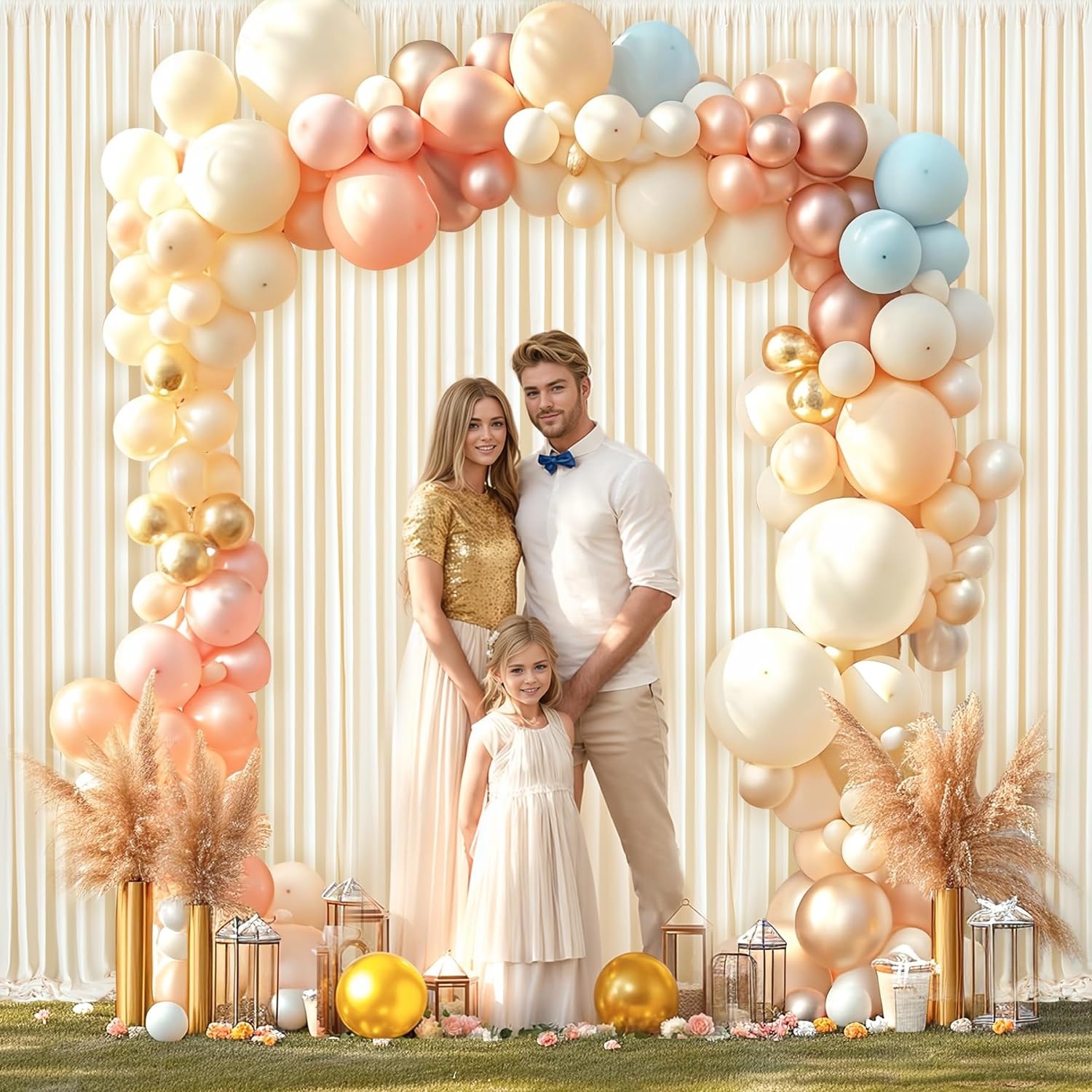 Curtain Backdrop