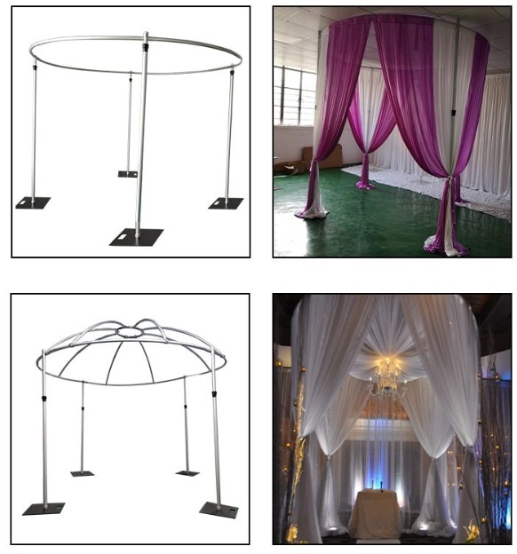 Pipe and Drape