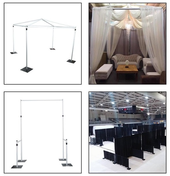 Pipe and Drape