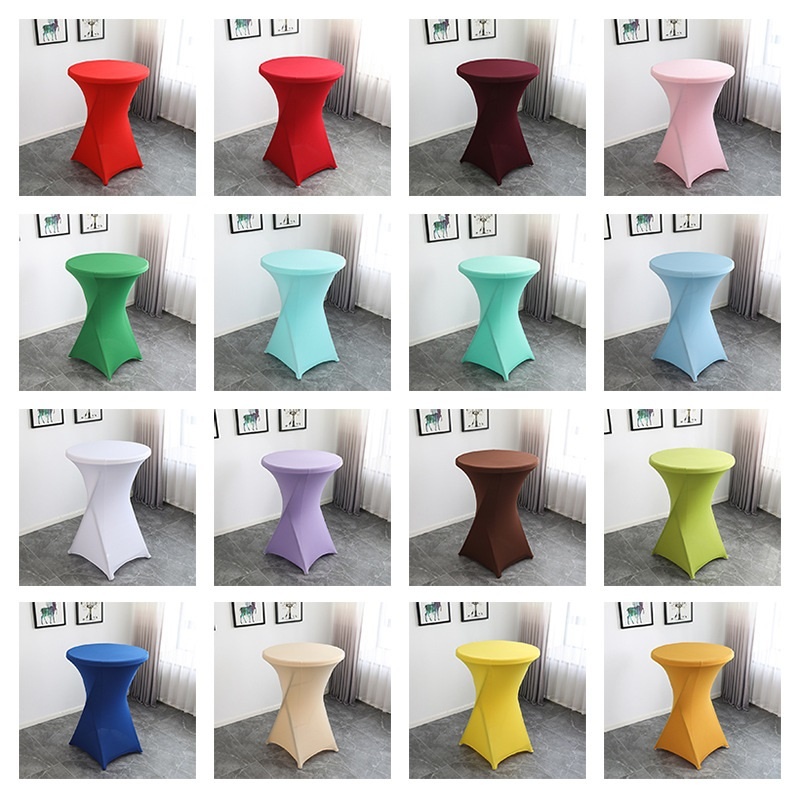 Spandex Table Cover