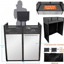 Dj booth
