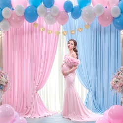 Curtain Backdrop