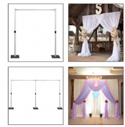 Pipe and Drape