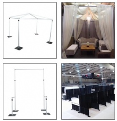 Pipe and Drape