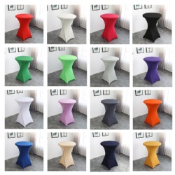 Spandex Table Cover