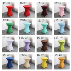 Spandex Table Cover